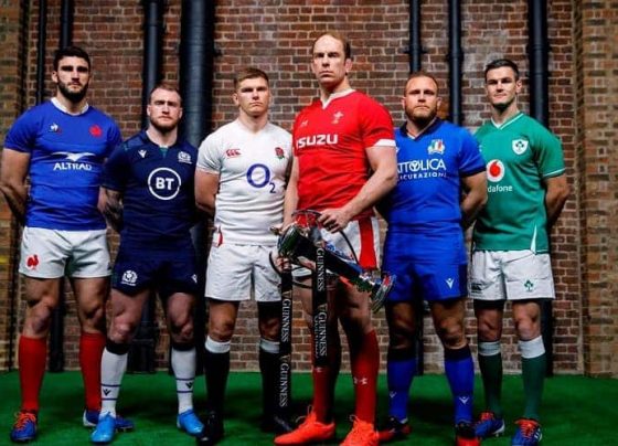 Six Nations Rugby Championship 2022 Team Squad &Amp; Full List Of Players