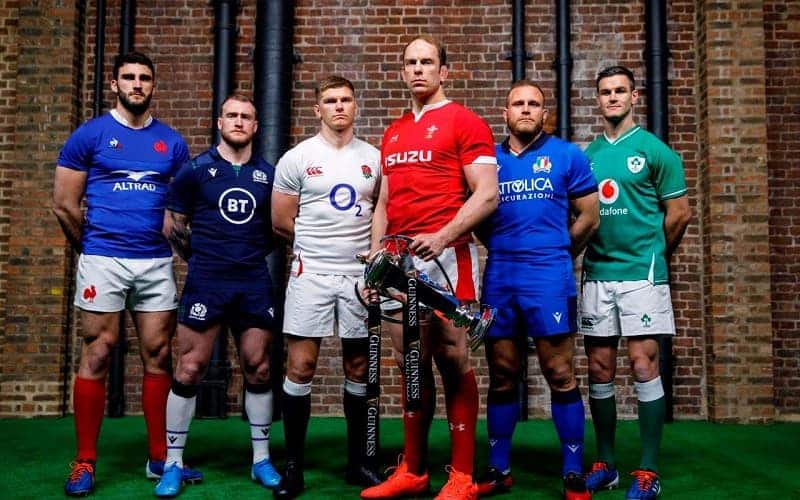 6 Nations Rugby Championship 2022 Workforce Squad & Comprehensive Listing Of Gamers