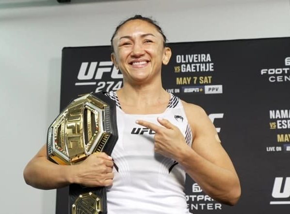 Carla Esparza 2022 Net Worth, Salary, Record, And Endorsements