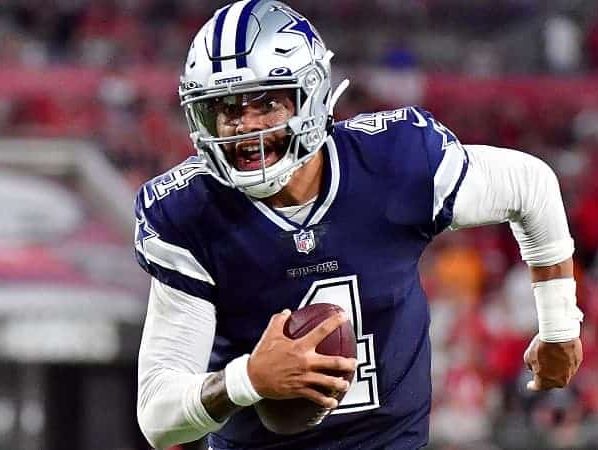 Dak Prescott Net Worth 2022, Contract, Status, Girlfriend, Wife