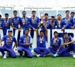 India Wins Their Eighth U-19 Asia Cup Title