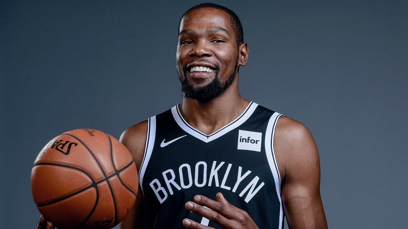 Kevin Durant Is Not Content With Nets’ Administration