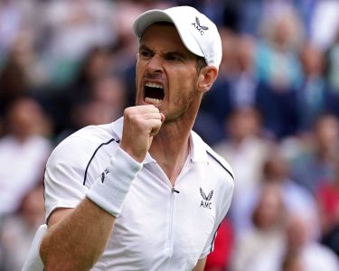 Andy Murray Delighted