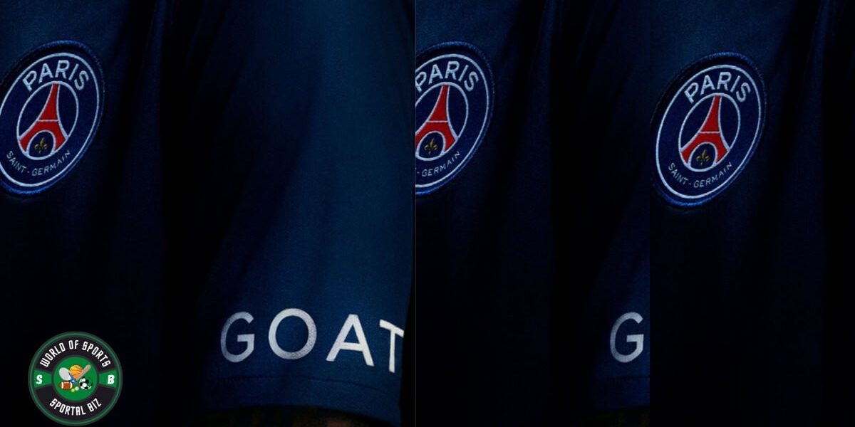 Psg Signed Deal Goat