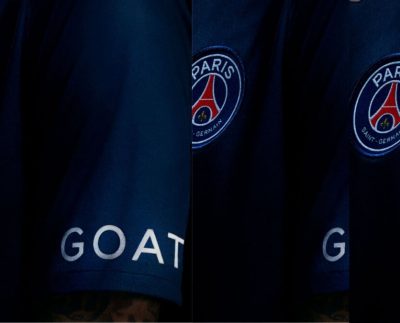 Psg Signed Deal Goat