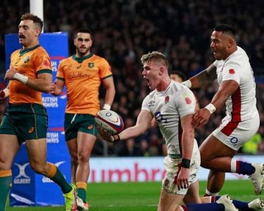 Rugby England Tour To Australia 2022 Start Date, Schedule, And Team Squads