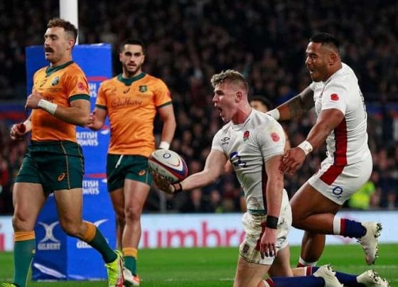 Rugby England Tour To Australia 2022 Start Date, Schedule, And Team Squads