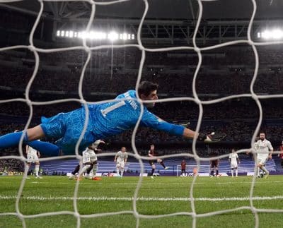 Man City And Real Madrid Serve Up A Champions League Classic Topped Off With A Couple Of Lightning Stars