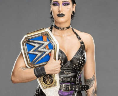 Despite Being Absent, Bianca Belair Selected As Prospective Rhea Ripley Challenger On Raw » Sportsry