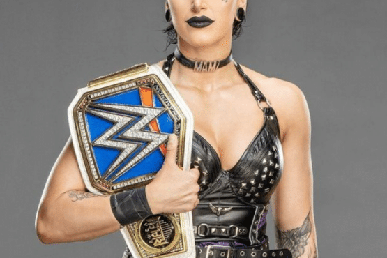 Despite Being Absent, Bianca Belair Selected As Prospective Rhea Ripley Challenger On Raw » Sportsry