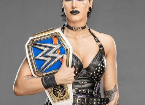Despite Being Absent, Bianca Belair Selected As Prospective Rhea Ripley Challenger On Raw » Sportsry