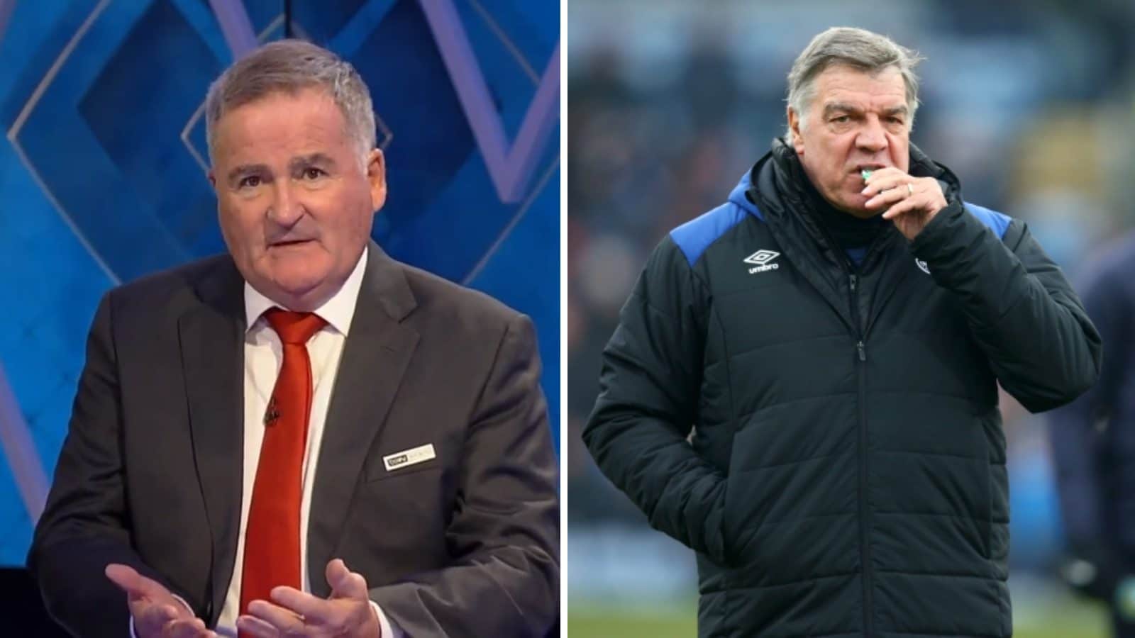 Analisando a estranha obsessão de Richard Keys por Sam Allardyce