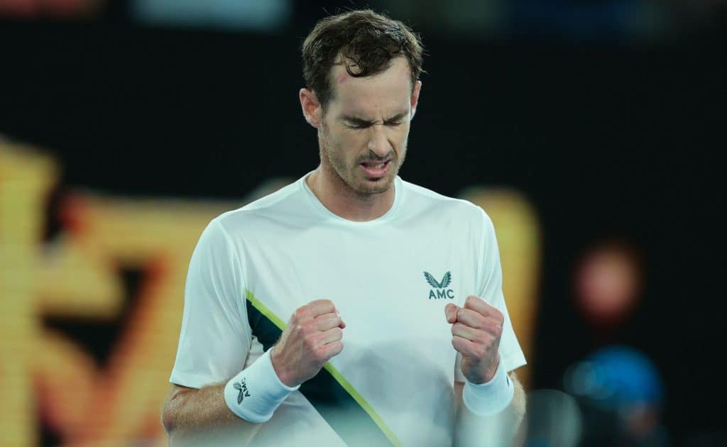 Andy Murray encuentra la forma cuando el Challenger Tour logra su primera victoria sobre arcilla en 2023