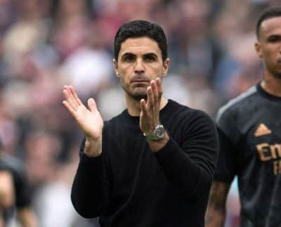 Arteta Wants To Sign Rice