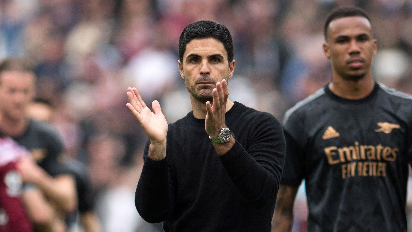 Arteta calls for ‘imminent talks’ with Arsenal goal as boss ‘urges’ club to take ‘official approach’