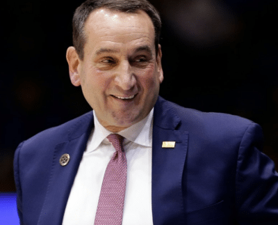 Coach K Has Been Named A Special Counsel For Basketball Operations In The Nba