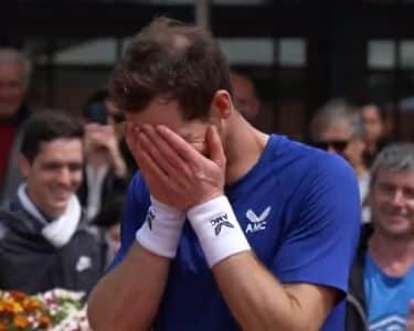 La Sorpresa De Cumpleaños De Andy Murray