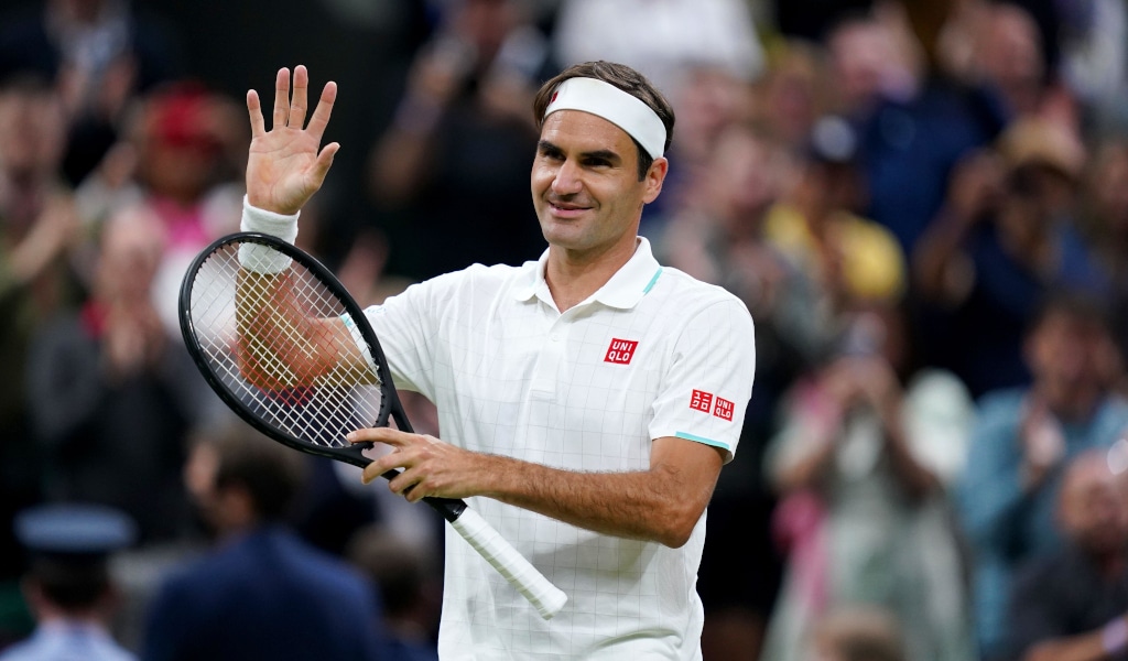 El retirado Roger Federer permanece en la lista de Forbes de los 10 atletas mejor pagados en 2023