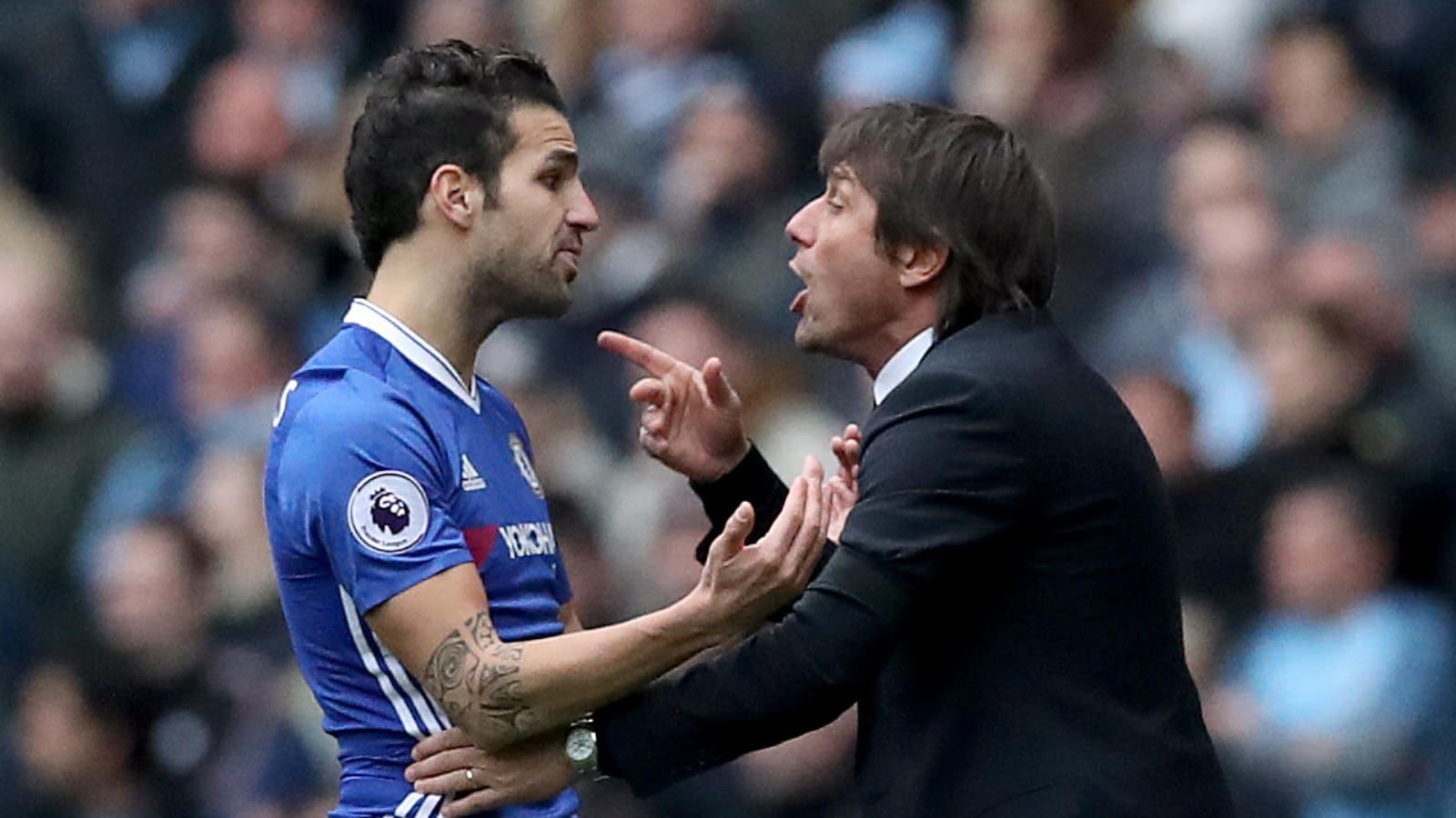 Fabregas urges Lampard to imitate Hiddink at Chelsea to prepare for ‘feasible’ title under Poch