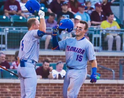 Florida baseball is down in the recent Sports Coaches » Sports survey