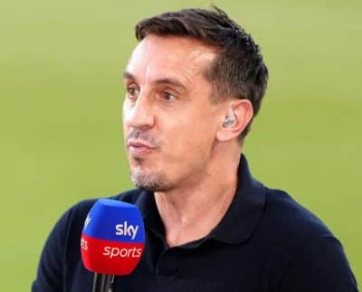 Neville On Man Utd