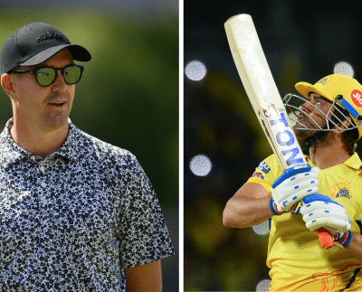 'Hate To Break It To You' - Kevin Pietersen Posts 'Evidence' On Twitter To Disprove He Was Dhoni'S First Test Wicket