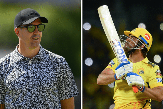 'Hate To Break It To You' - Kevin Pietersen Posts 'Evidence' On Twitter To Disprove He Was Dhoni'S First Test Wicket