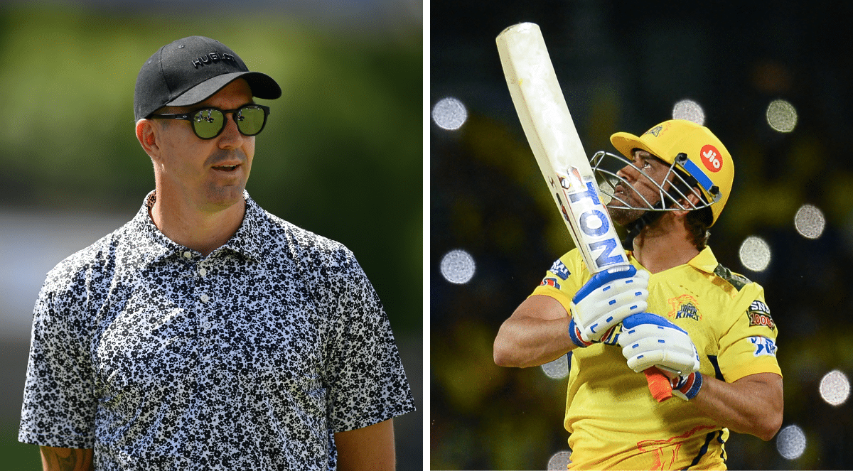 ‘Hate to break it to you’ – Kevin Pietersen posts ‘evidence’ on Twitter to disprove he was Dhoni’s first Test Wicket