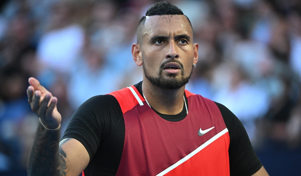 Hot questions from Nick Kyrgios as the decision of Roland Garros is confirmed