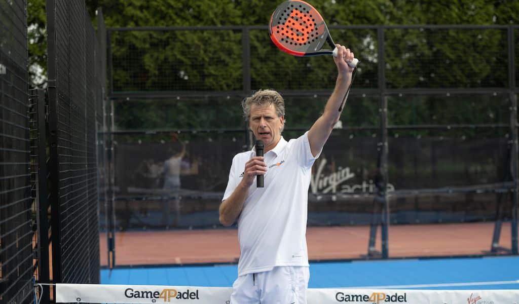 Is padel a threat to tennis?  The former England No. 1 gives us his verdict.