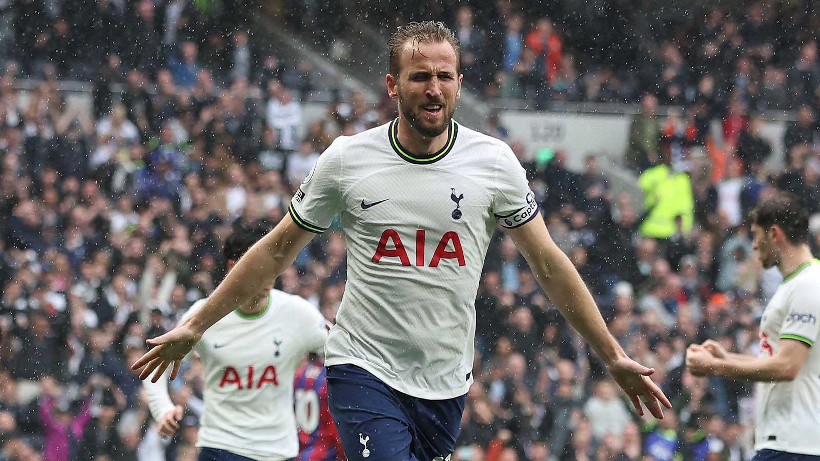 Kane faz a diferença quando os Spurs voltam às vitórias