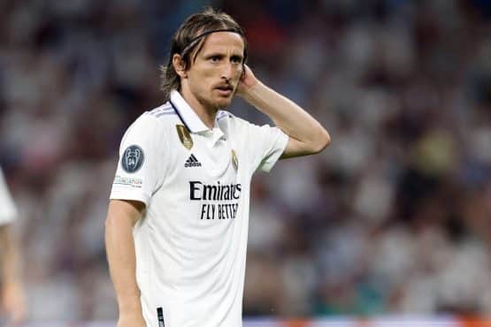 Luka Modric'S First Heavenly Touch For Real Madrid Was Enough To Prove The Existence Of God