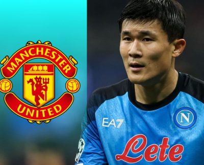 Man Utd Want Min-Jae