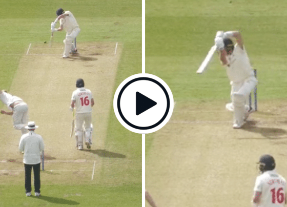 Marnus Labuschagne Creams Delicious Hold-The-Pose Cover Drive En Route To Commanding Century County
