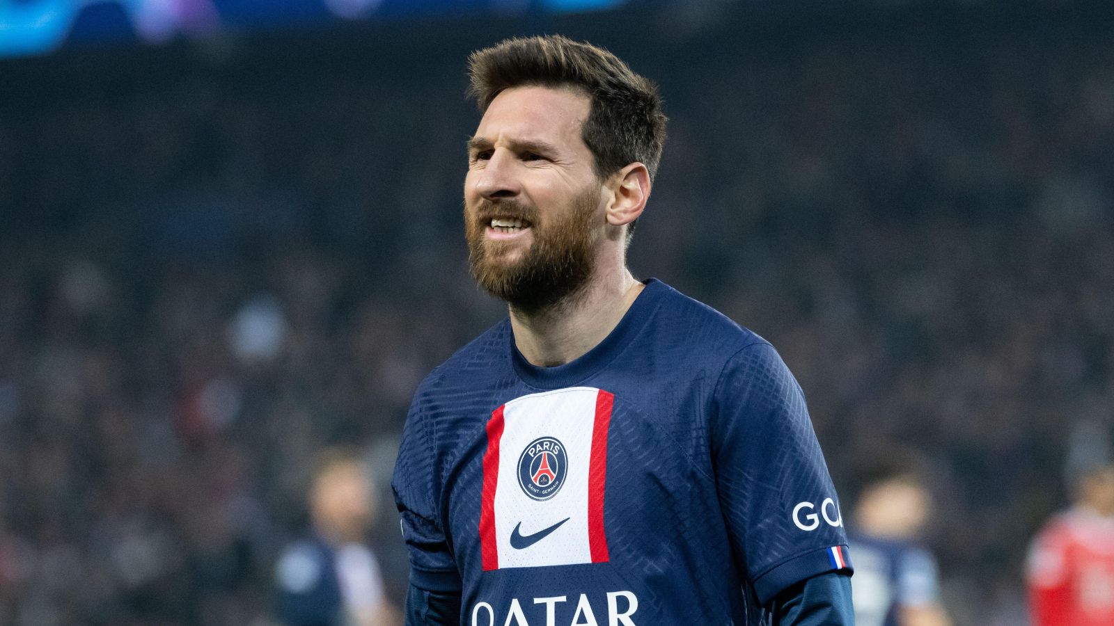 Messi ‘in talks’ over £320m deal to join Ronaldo as PSG reach verdict on World Cup winner’s contract