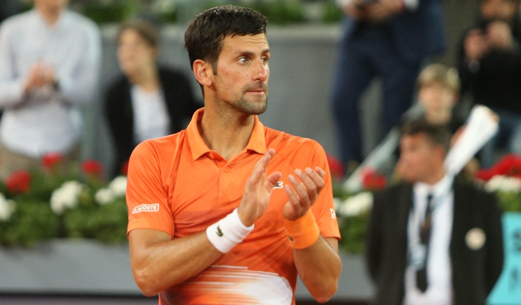 Novak Djokovic ‘100% right’ to form PTPA, says ATP ‘needs to grow some cojones’