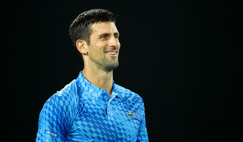 Novak Djokovic is set to return to the US Open as the United States completes its Covid-19 vaccine.