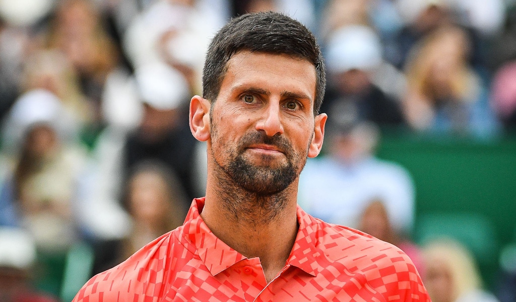 Novak Djokovic podría enfrentar DOBLE caída en el ranking antes de Roland Garros