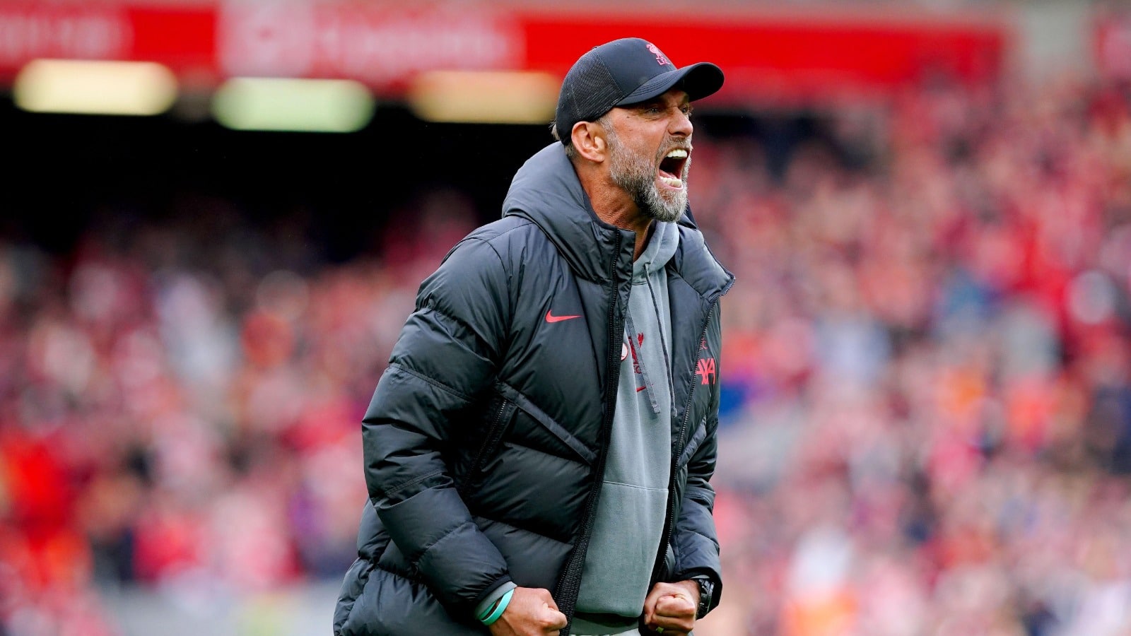 ‘Of course not…’ Klopp delivers verdict on top four hopefuls after Liverpool beat Tottenham in seven-goal thriller