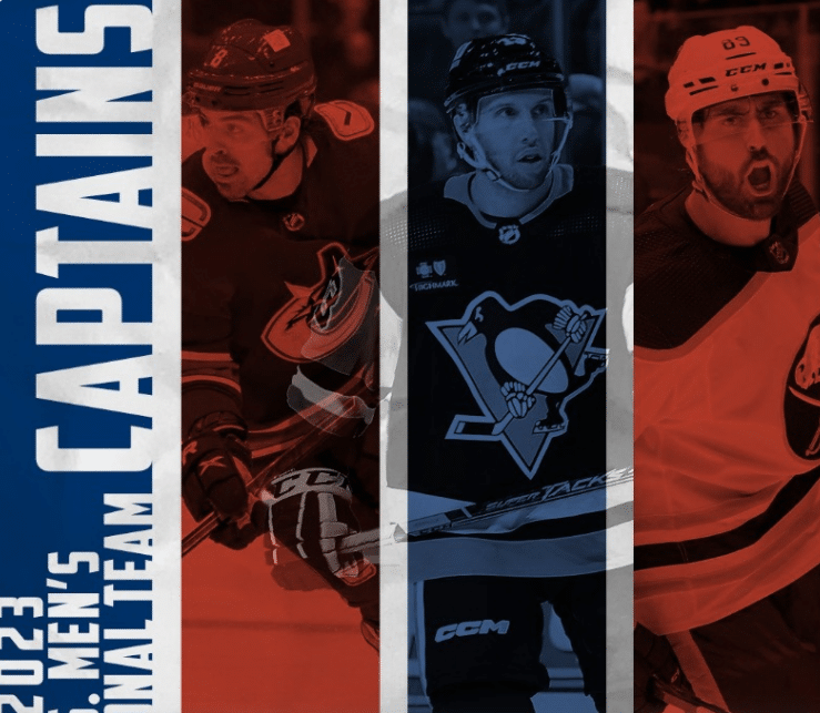Pittsburgh Penguins’ Nick Bonino to Captain USA for Ice Hockey World Championship » SportsNS