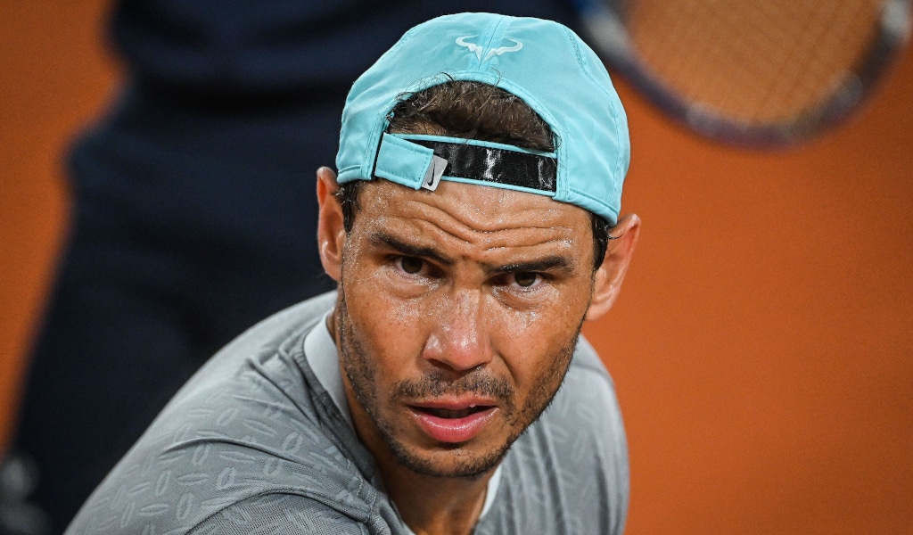 Rafael Nadal ‘taking a big bet on Roland Garros and wanting to be there 100%’?