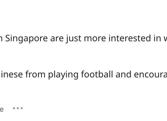 Soh Rui Yong Says Sg Football Needs Chinese Players » Sportsry