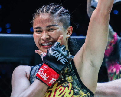 Stamp Fairtex Is Excited About The Chance To Compete Again In The Usa