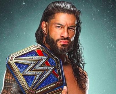 Wwe Draft Roman Reigns On Potential Spoiler Alert