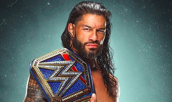 WWE Draft Roman Reigns on potential spoiler alert