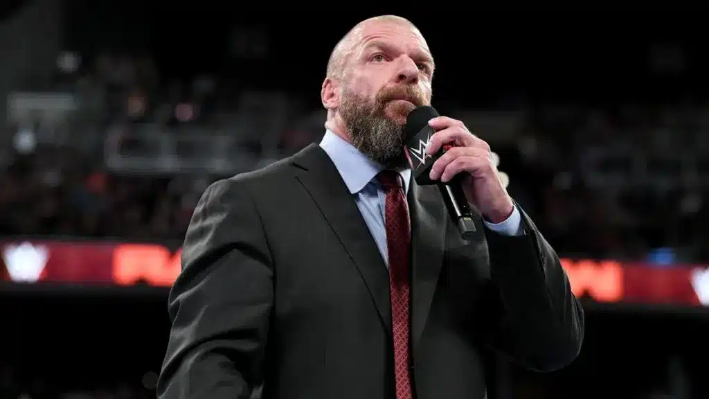 WWE fans demand Triple H to “give us what we want” at WrestleMania 40