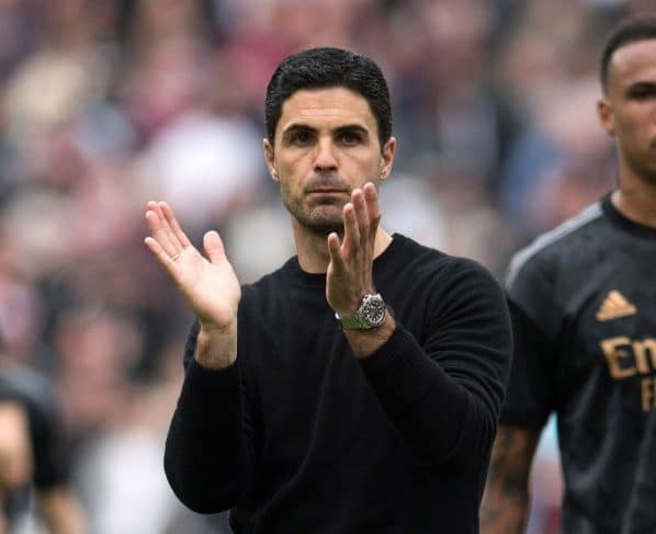 Arteta wants to sign RIce