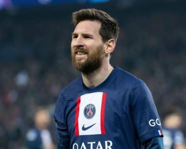 Messi To Leave Psg
