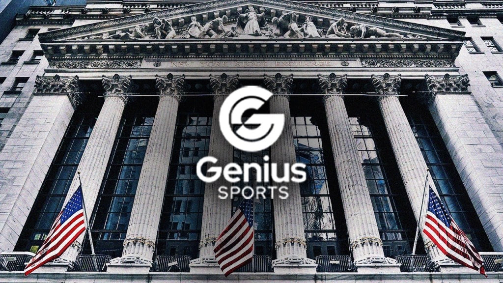 Los ingresos de Genius Sports crecerán un 29%, lo que demuestra la promesa de las apuestas dentro del juego