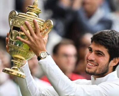 Alcaraz Derrotó A Djokovic En La Épica Final De Wimbledon